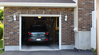 Garage Door Installation at Peninsula Gateway Daly City, California